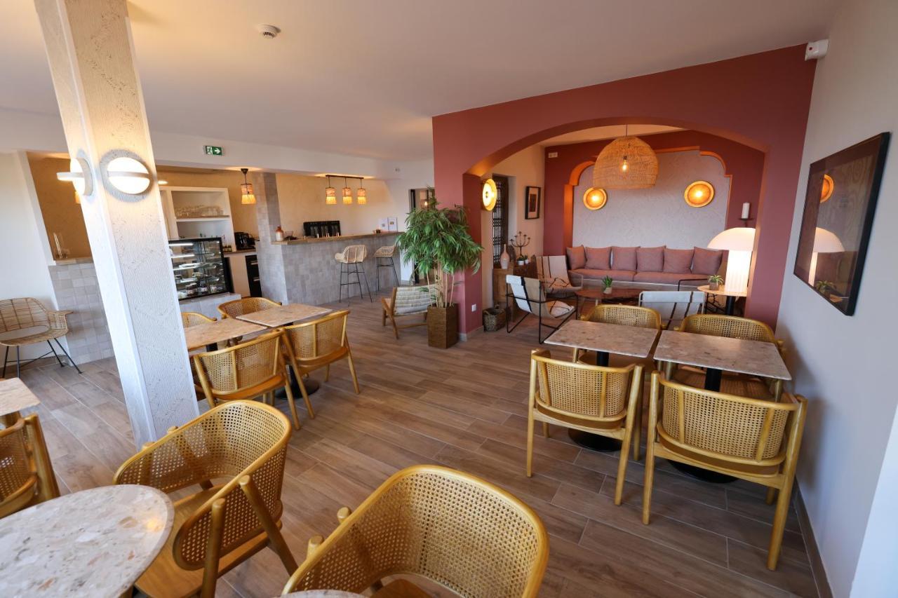 Le Saint Erasme, Hotel Eco Friendly Calvi (Corsica) Exterior foto