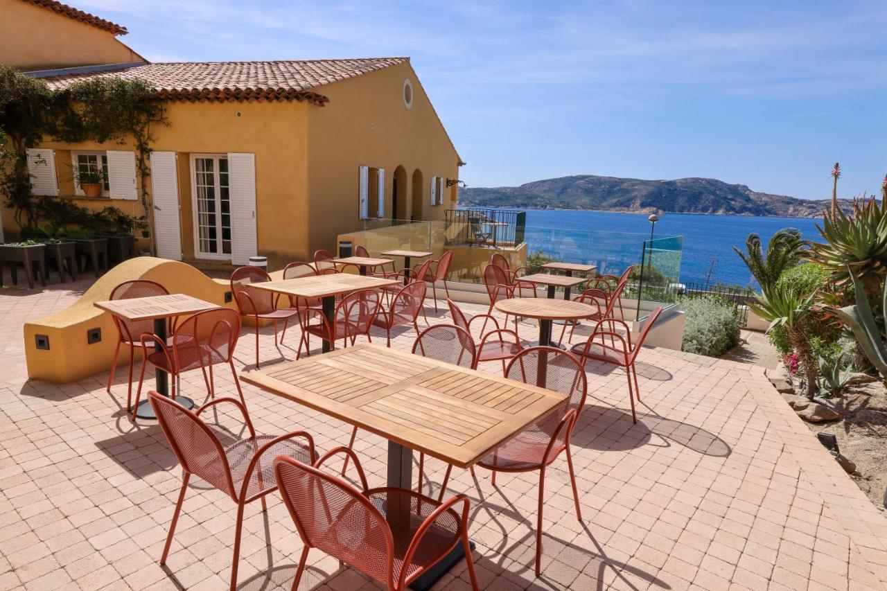 Le Saint Erasme, Hotel Eco Friendly Calvi (Corsica) Exterior foto