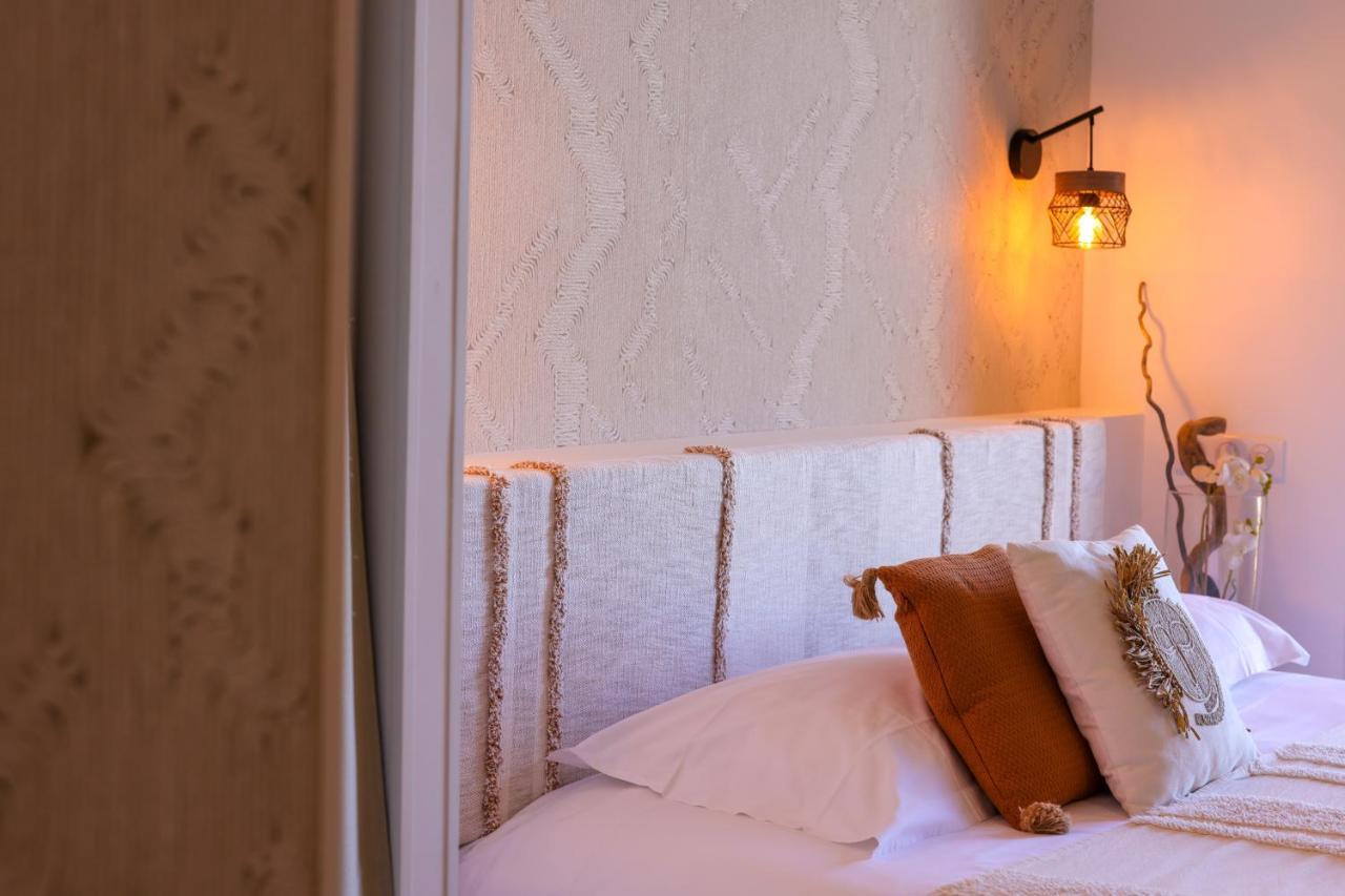 Le Saint Erasme, Hotel Eco Friendly Calvi (Corsica) Exterior foto
