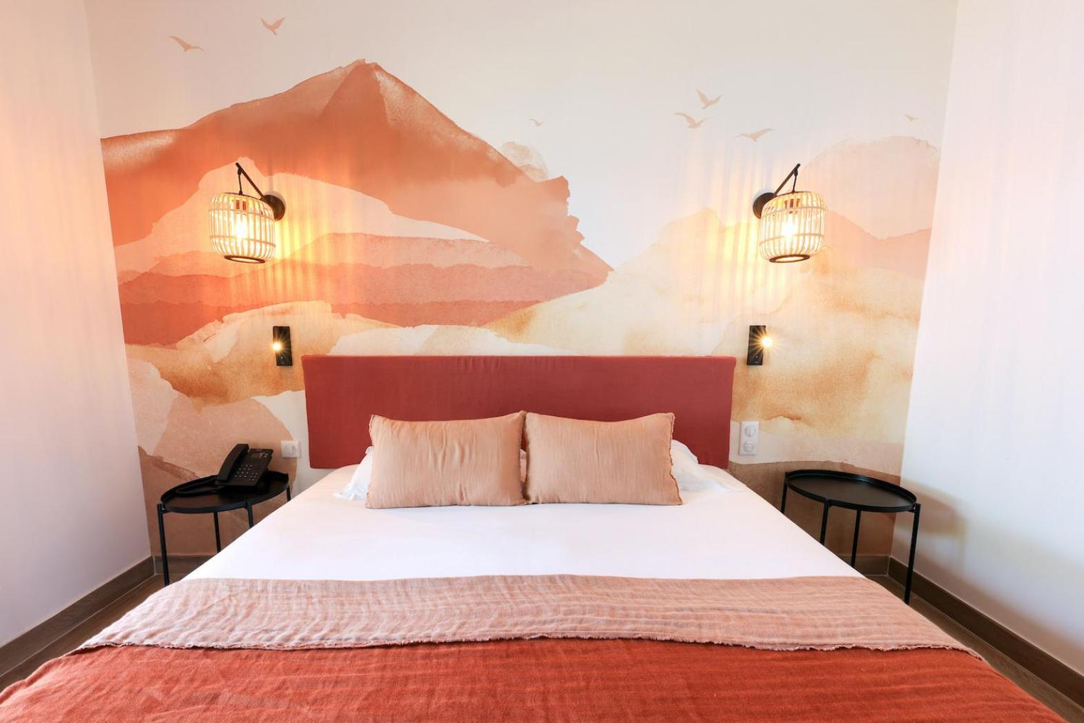 Le Saint Erasme, Hotel Eco Friendly Calvi (Corsica) Exterior foto