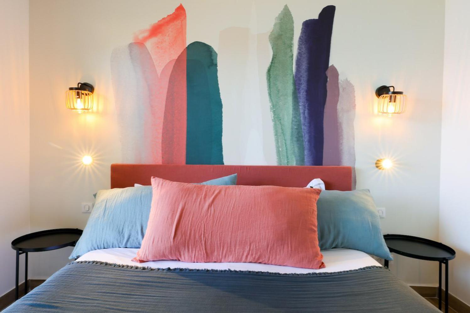 Le Saint Erasme, Hotel Eco Friendly Calvi (Corsica) Exterior foto