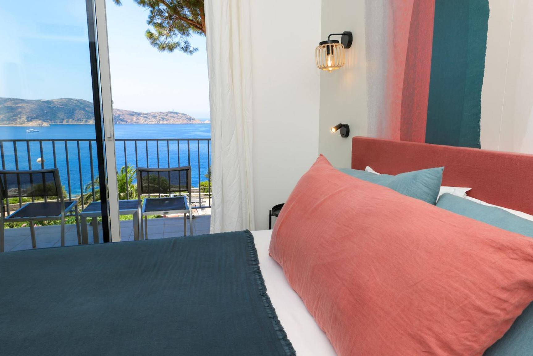 Le Saint Erasme, Hotel Eco Friendly Calvi (Corsica) Exterior foto