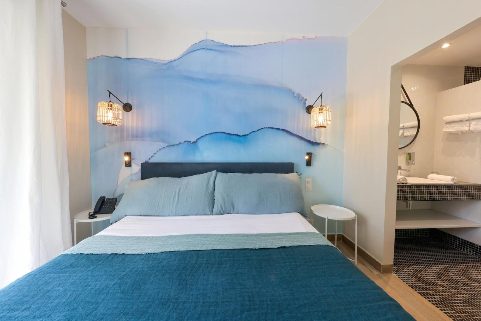Le Saint Erasme, Hotel Eco Friendly Calvi (Corsica) Exterior foto