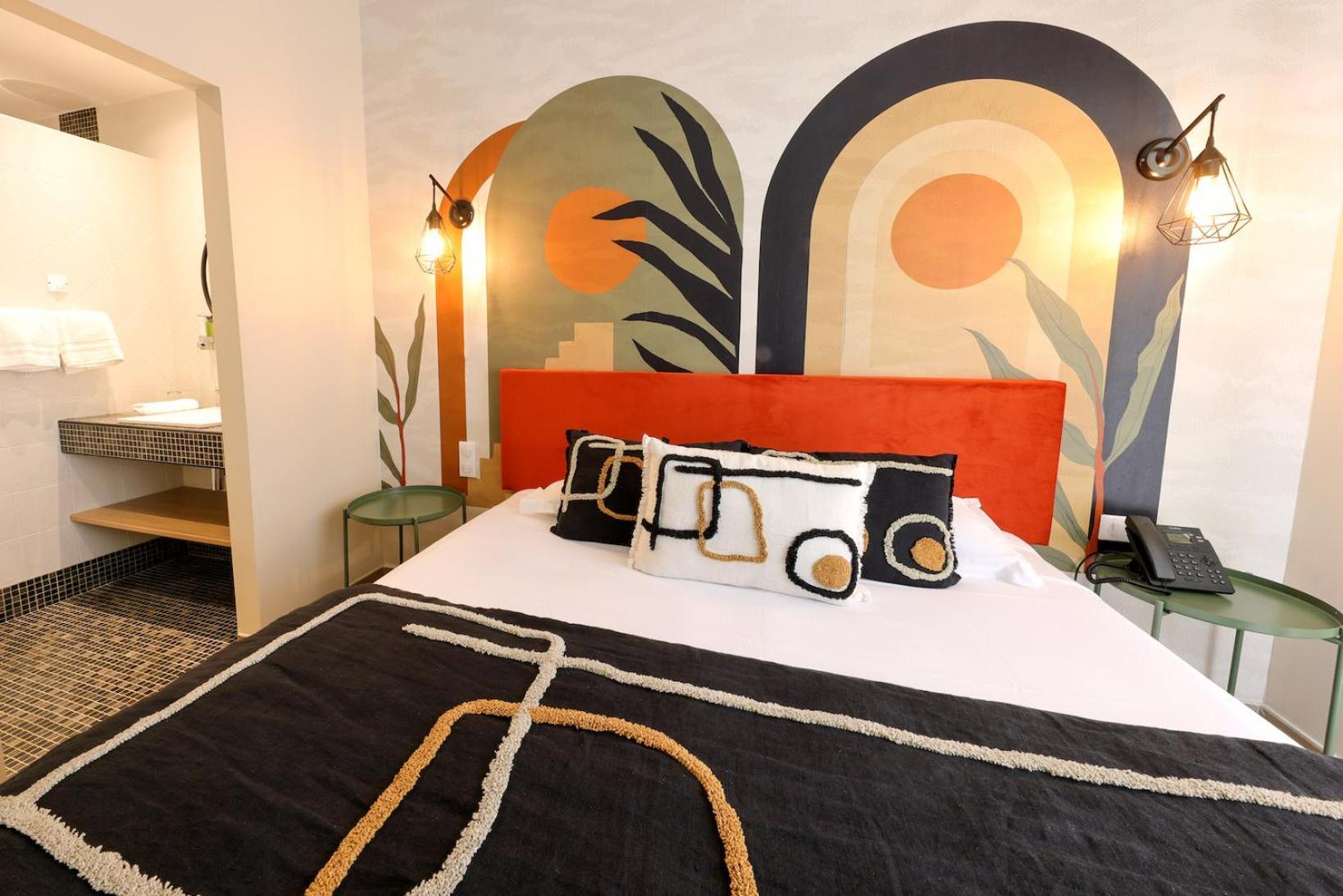Le Saint Erasme, Hotel Eco Friendly Calvi (Corsica) Exterior foto