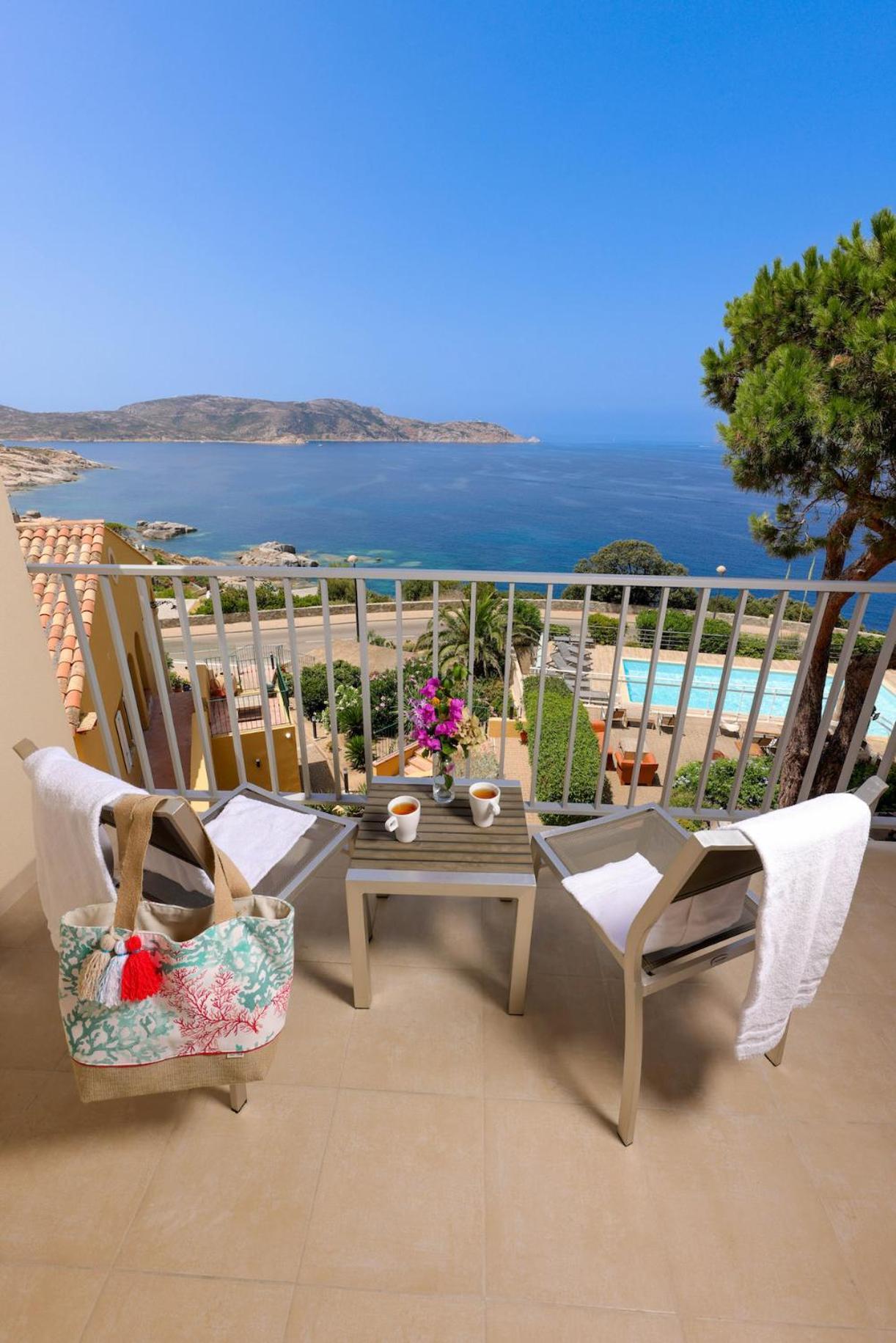 Le Saint Erasme, Hotel Eco Friendly Calvi (Corsica) Exterior foto