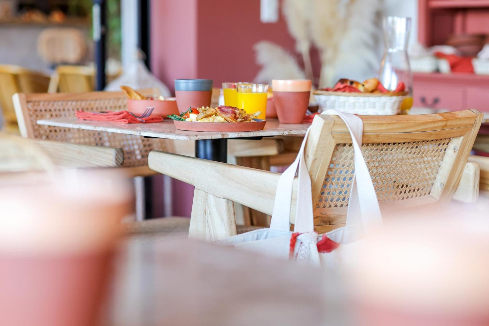 Le Saint Erasme, Hotel Eco Friendly Calvi (Corsica) Exterior foto