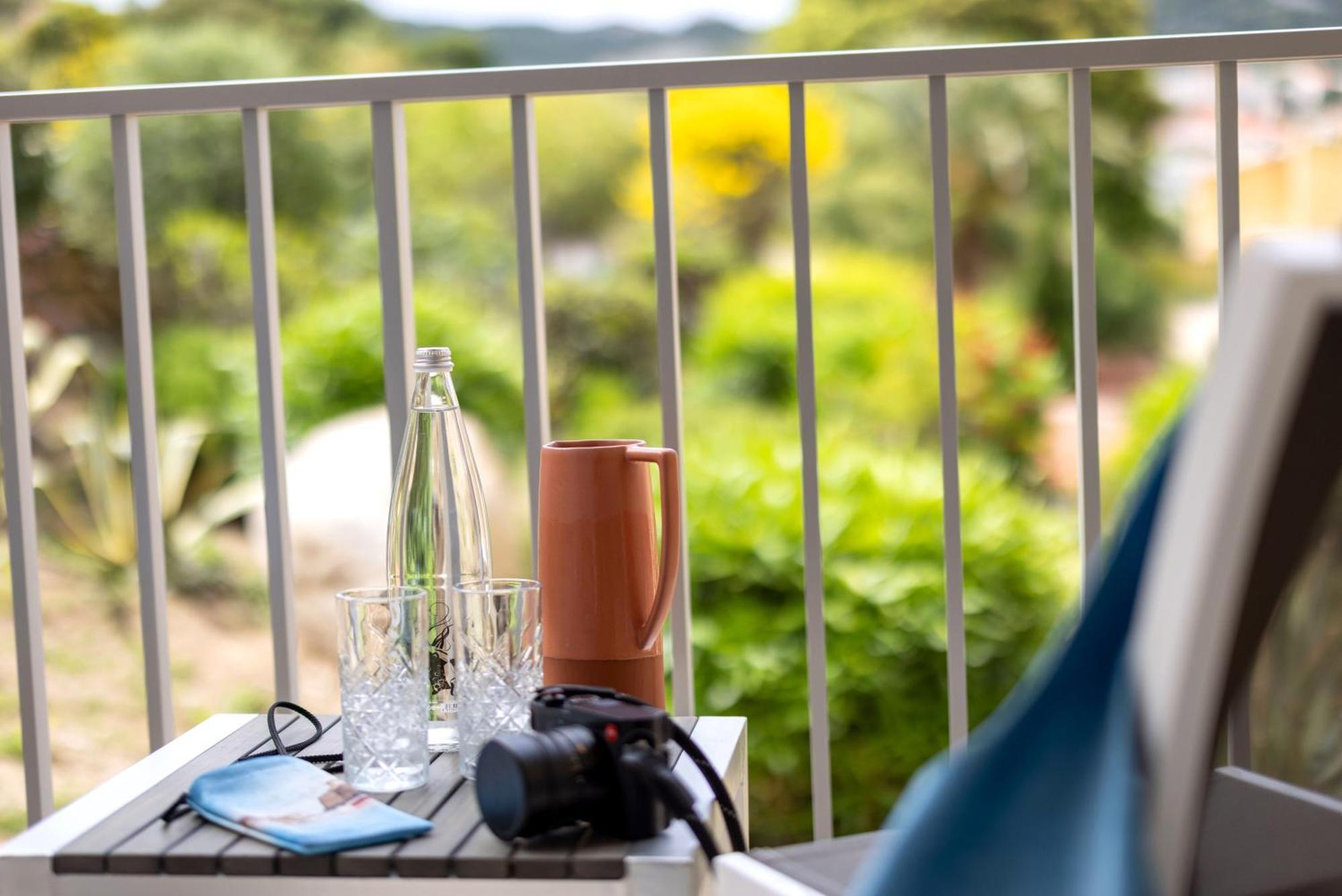 Le Saint Erasme, Hotel Eco Friendly Calvi (Corsica) Exterior foto