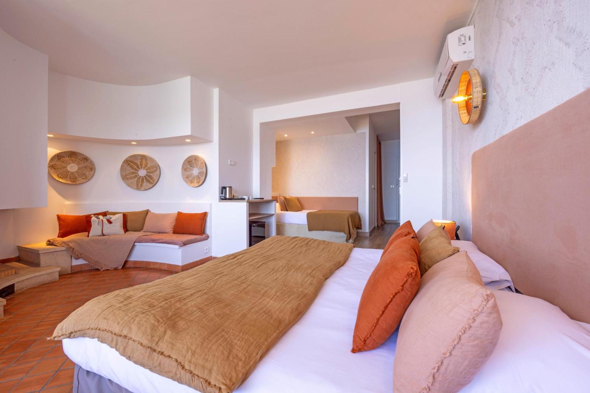 Le Saint Erasme, Hotel Eco Friendly Calvi (Corsica) Exterior foto