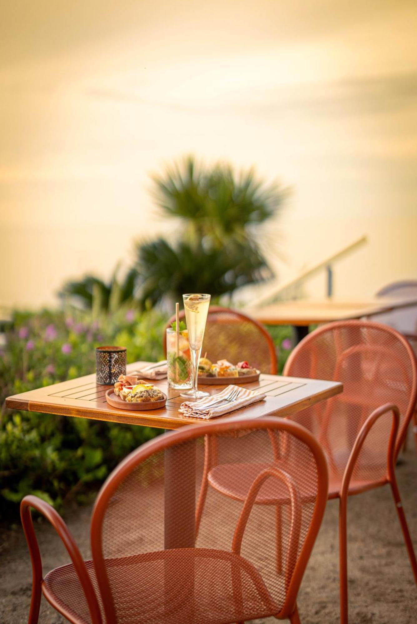 Le Saint Erasme, Hotel Eco Friendly Calvi (Corsica) Exterior foto