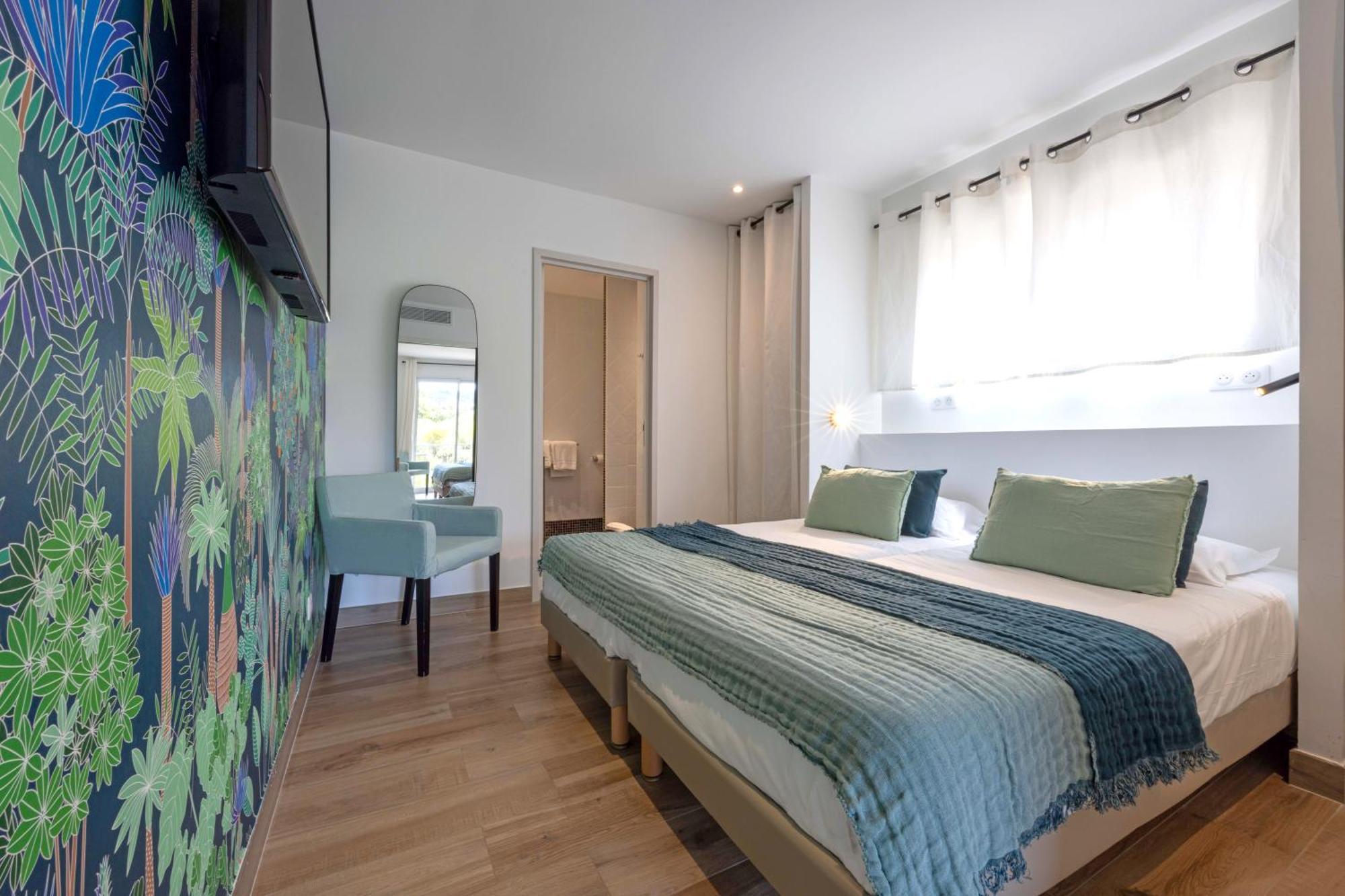 Le Saint Erasme, Hotel Eco Friendly Calvi (Corsica) Exterior foto