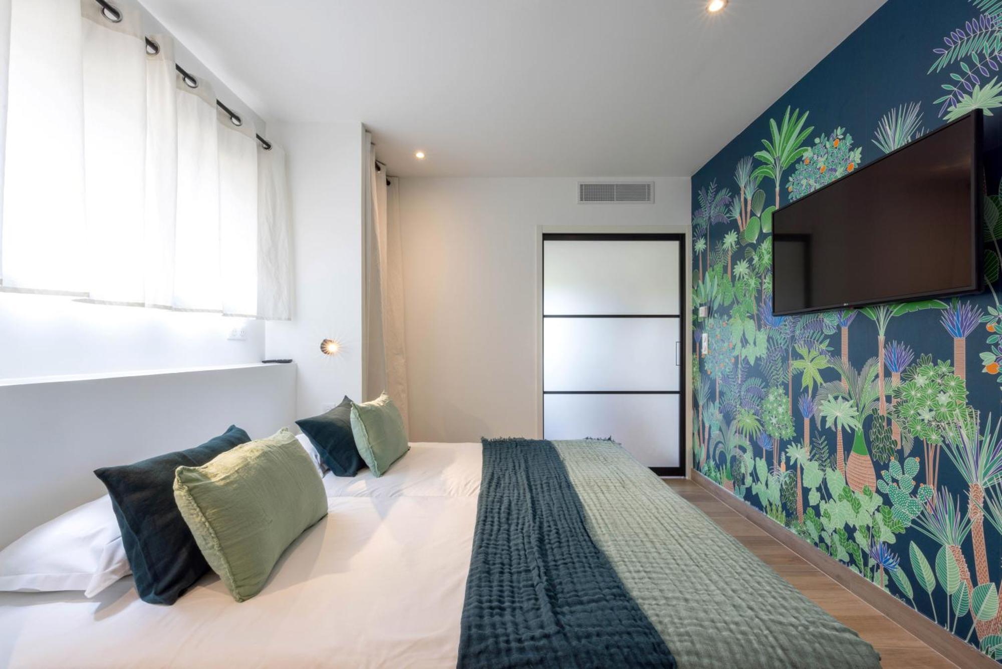 Le Saint Erasme, Hotel Eco Friendly Calvi (Corsica) Exterior foto