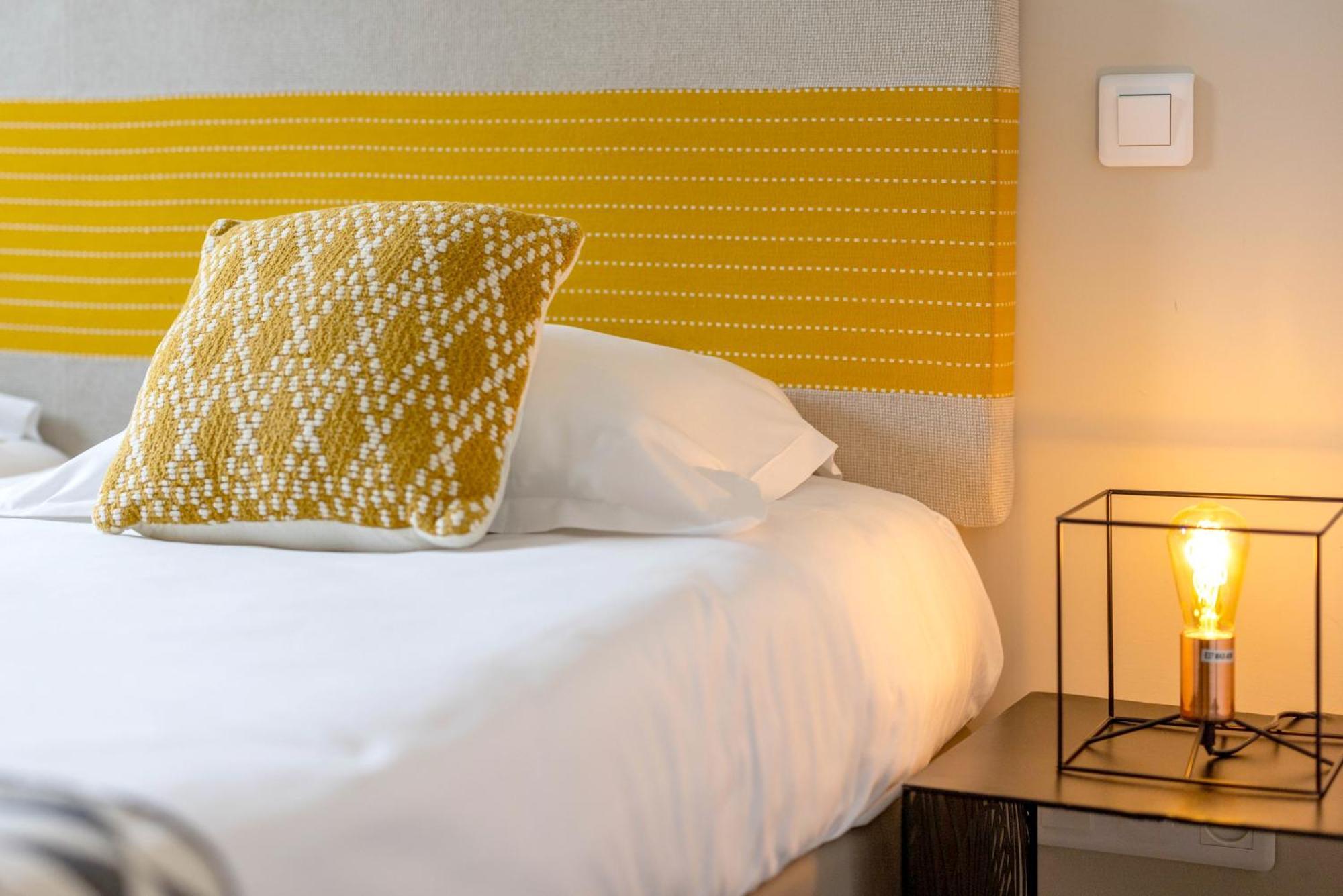 Le Saint Erasme, Hotel Eco Friendly Calvi (Corsica) Exterior foto