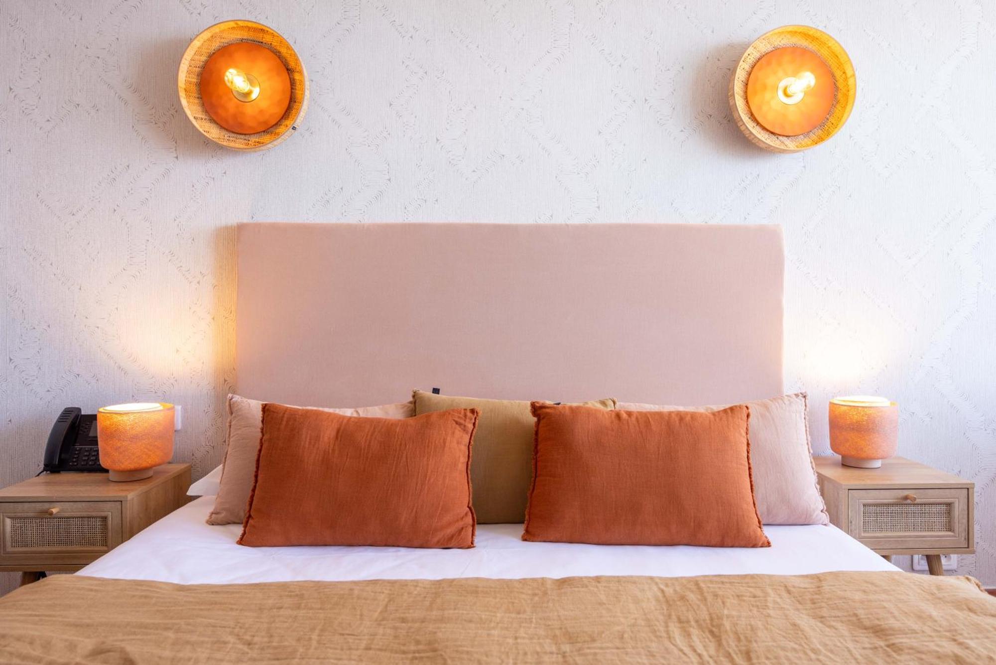 Le Saint Erasme, Hotel Eco Friendly Calvi (Corsica) Exterior foto