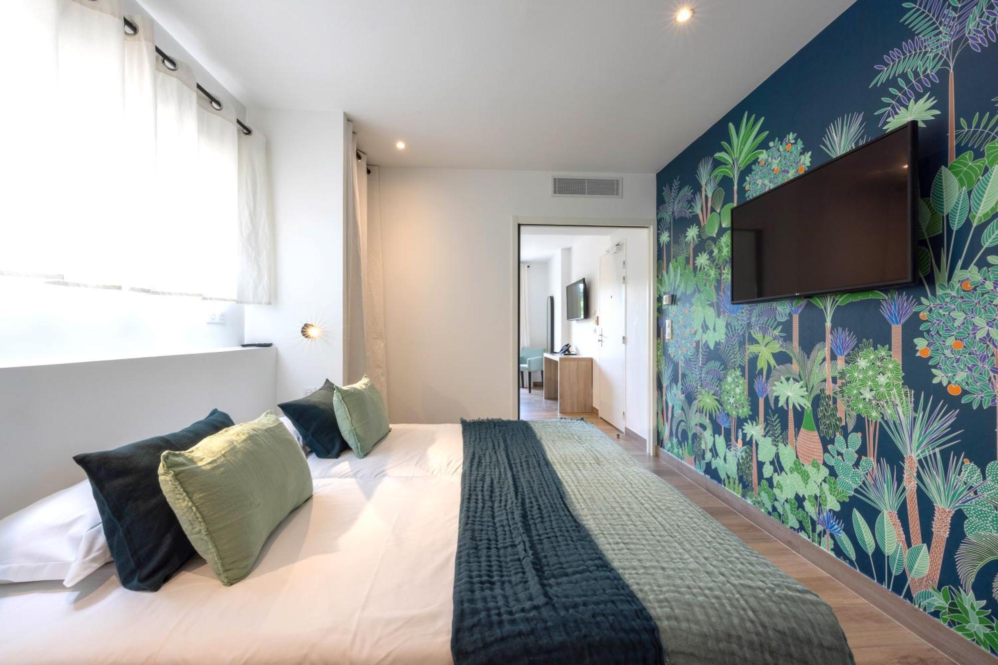 Le Saint Erasme, Hotel Eco Friendly Calvi (Corsica) Exterior foto