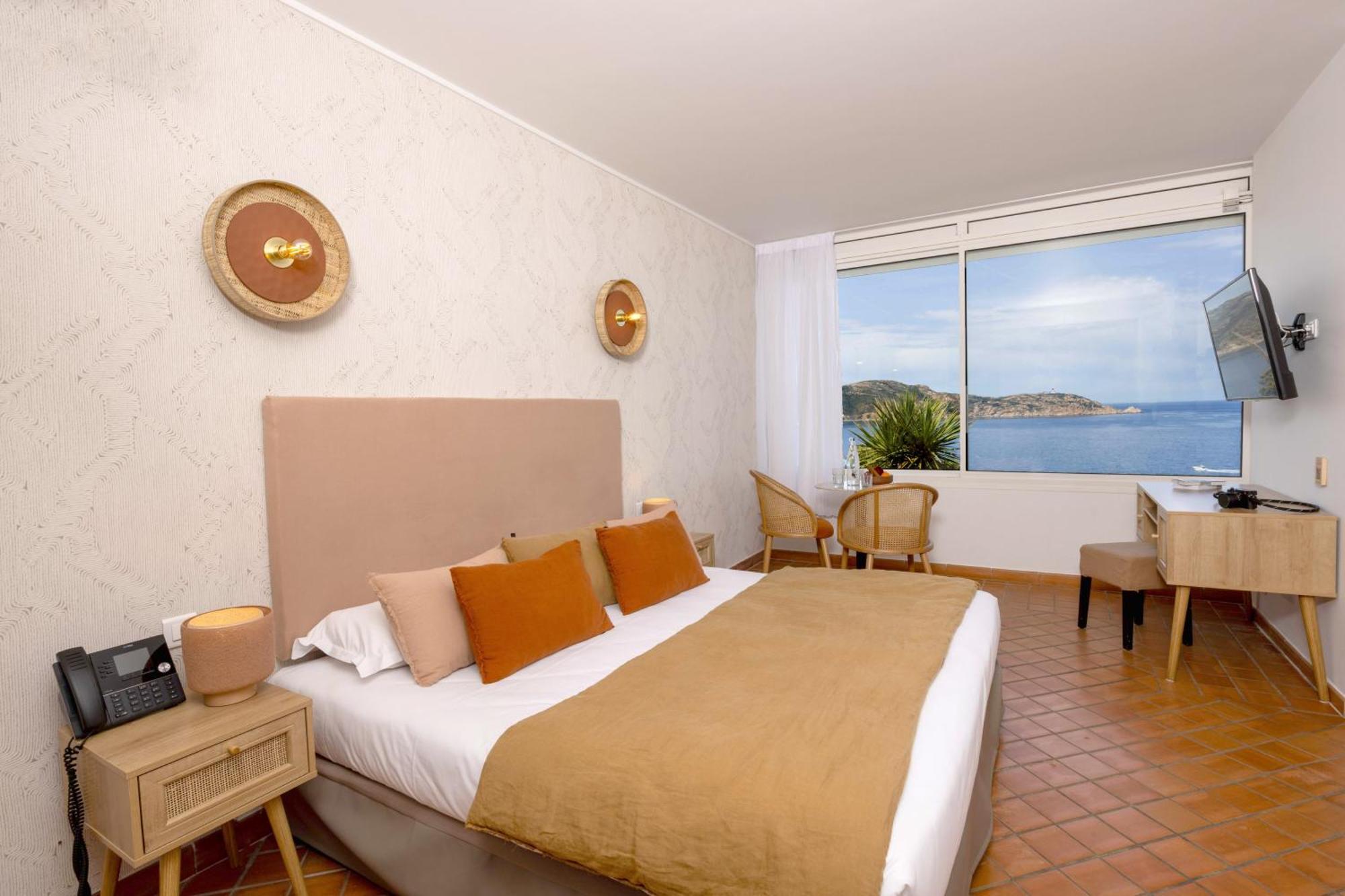 Le Saint Erasme, Hotel Eco Friendly Calvi (Corsica) Exterior foto