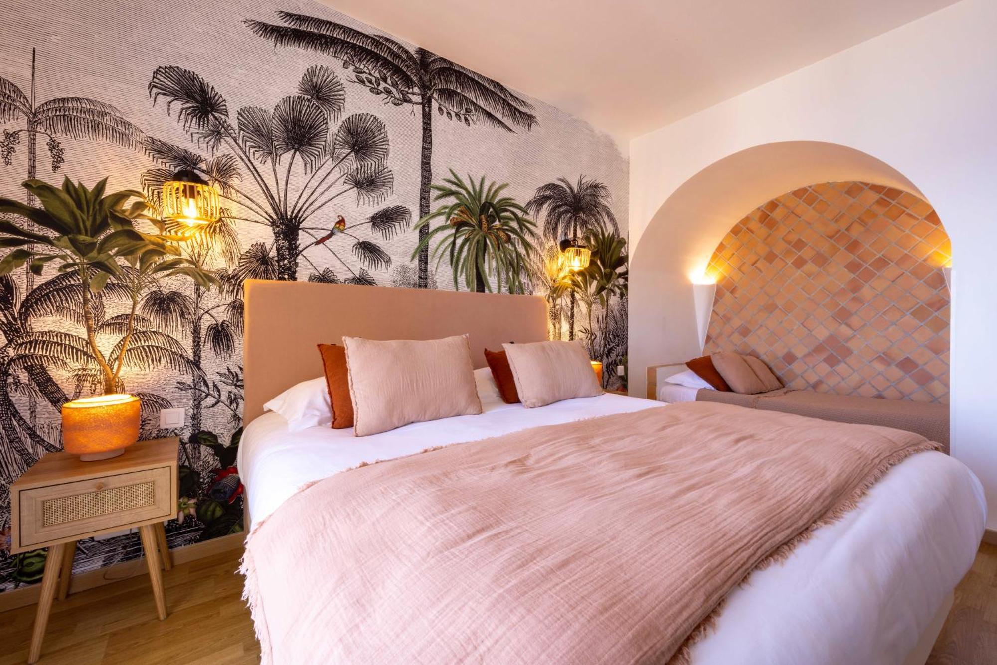 Le Saint Erasme, Hotel Eco Friendly Calvi (Corsica) Exterior foto