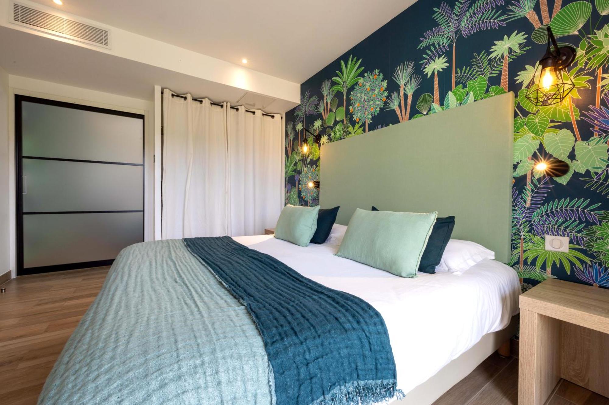 Le Saint Erasme, Hotel Eco Friendly Calvi (Corsica) Exterior foto