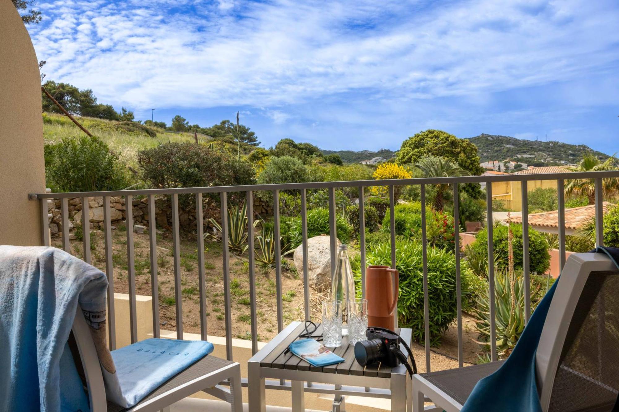 Le Saint Erasme, Hotel Eco Friendly Calvi (Corsica) Exterior foto