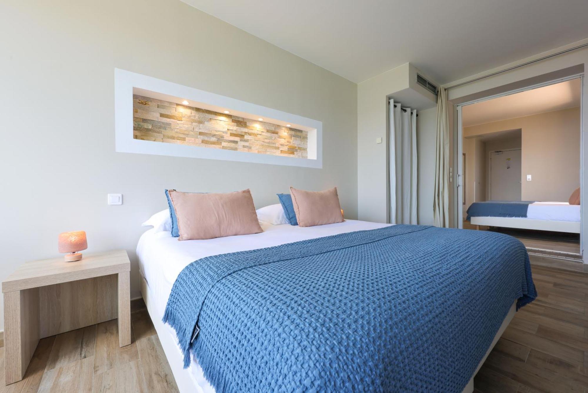 Le Saint Erasme, Hotel Eco Friendly Calvi (Corsica) Exterior foto