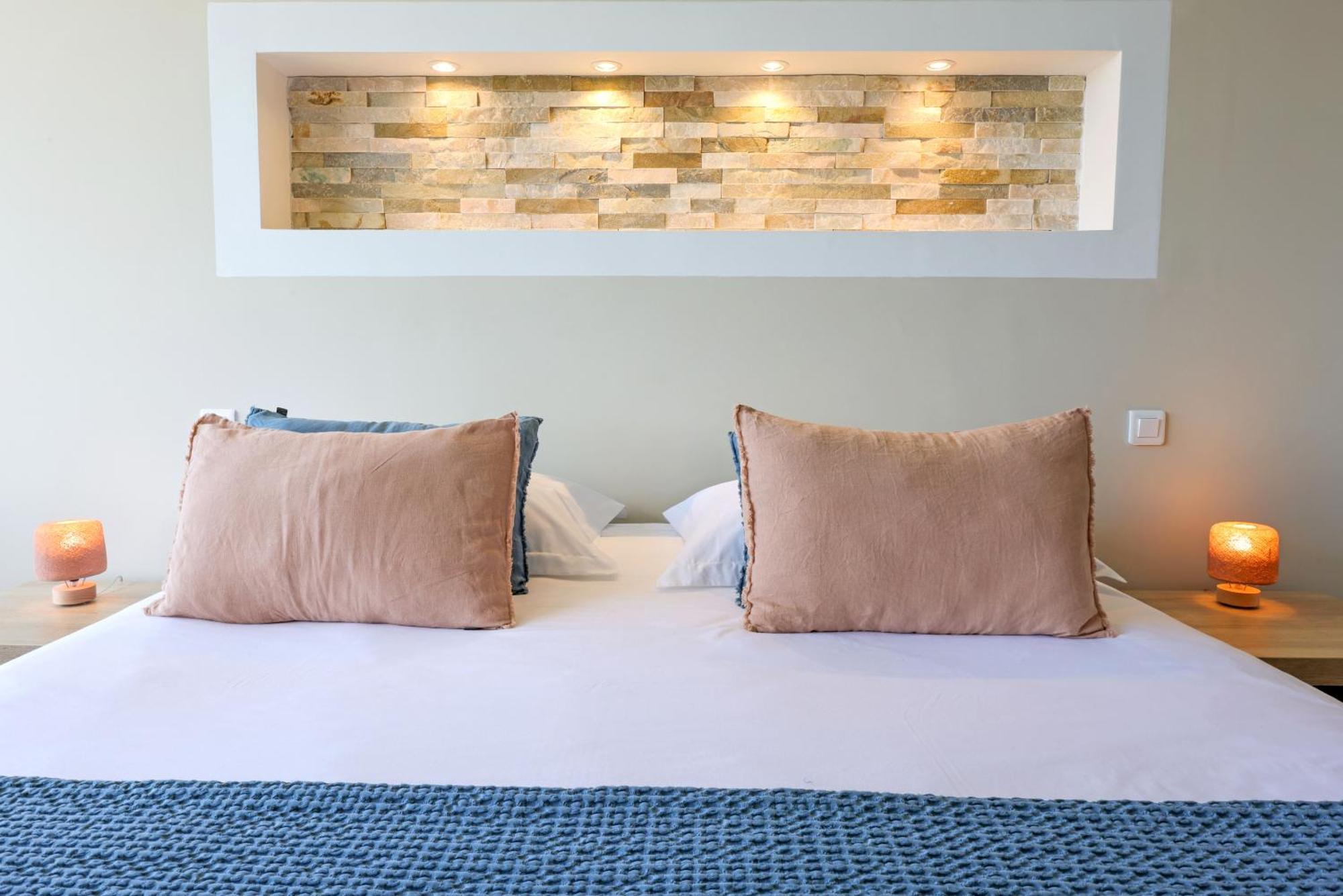 Le Saint Erasme, Hotel Eco Friendly Calvi (Corsica) Exterior foto