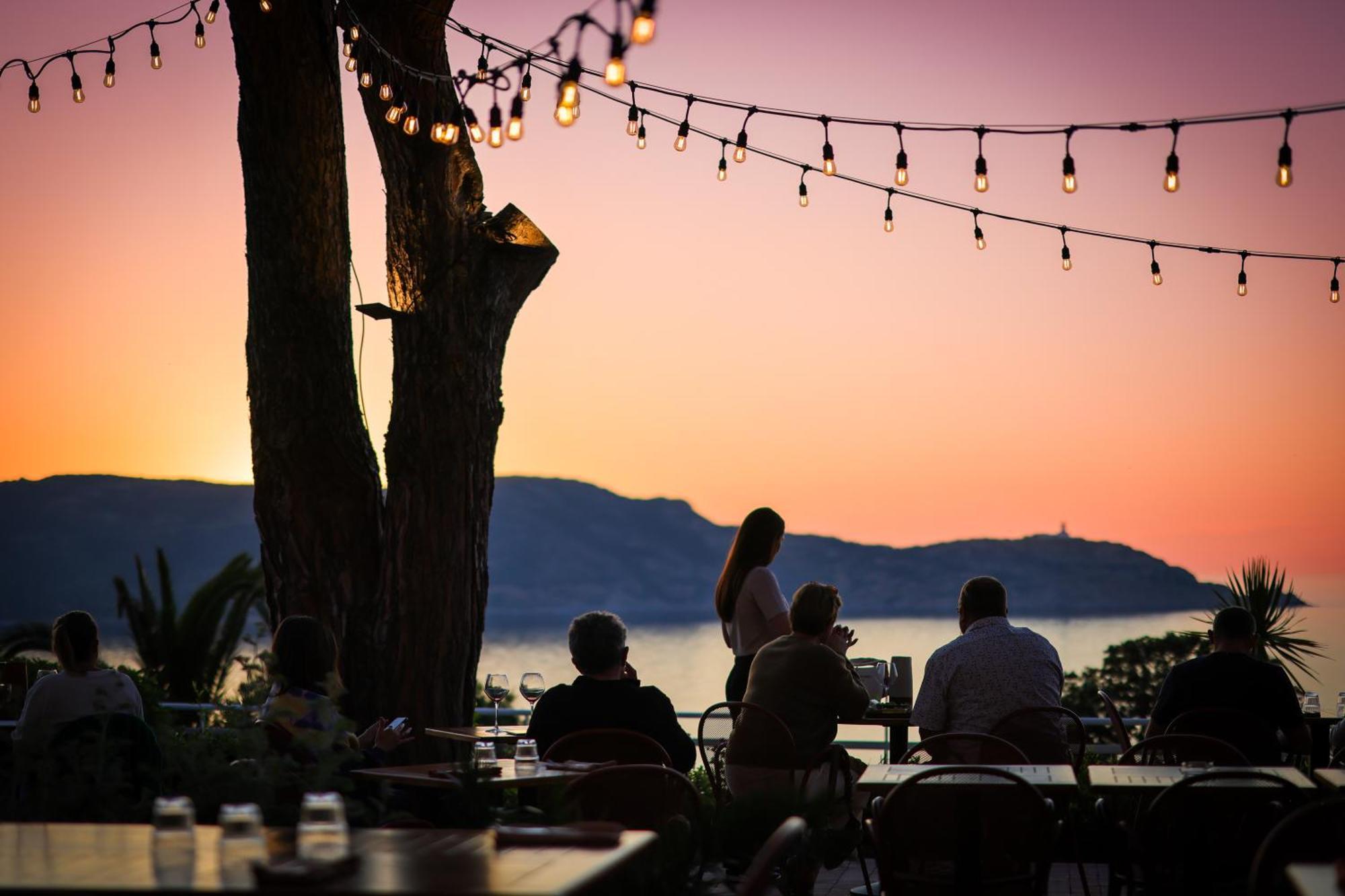 Le Saint Erasme, Hotel Eco Friendly Calvi (Corsica) Exterior foto