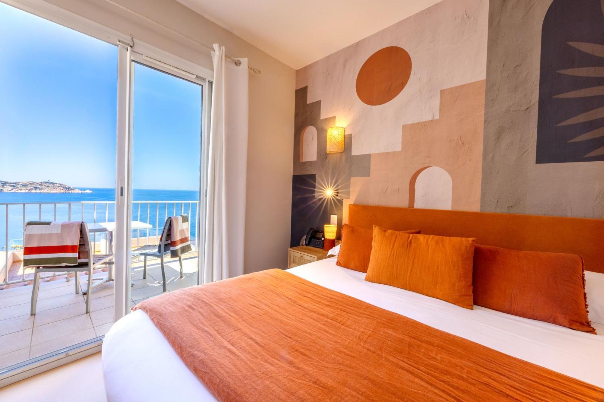 Le Saint Erasme, Hotel Eco Friendly Calvi (Corsica) Exterior foto